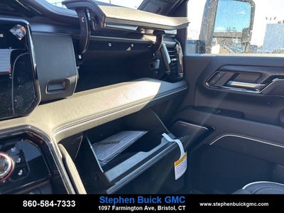 2026 GMC Sierra 2500HD AT4X