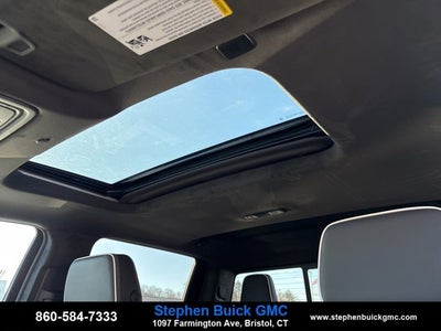 2026 GMC Sierra 2500HD AT4X