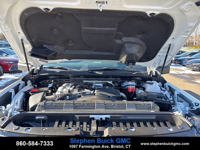 2026 GMC Sierra 2500HD AT4X