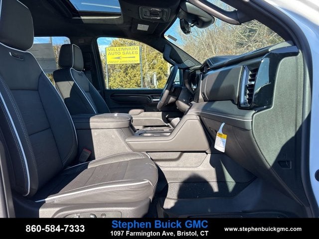 2026 GMC Sierra 2500HD AT4X