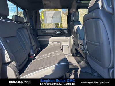 2026 GMC Sierra 2500HD AT4X