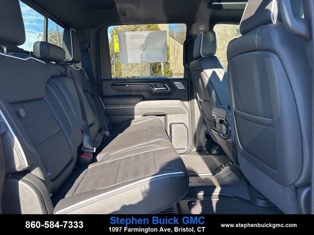 2026 GMC Sierra 2500HD AT4X