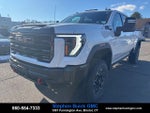 2026 GMC Sierra 2500HD AT4X