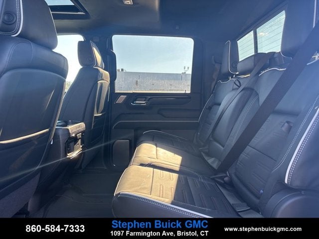 2026 GMC Sierra 2500HD AT4X