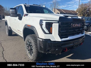 2026 GMC Sierra 2500HD AT4X