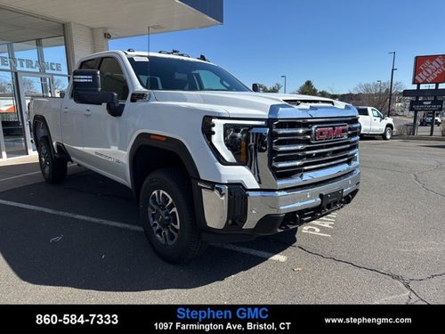 2026 GMC Sierra 2500HD SLE