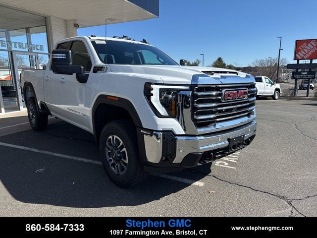 2026 GMC Sierra 2500HD SLE