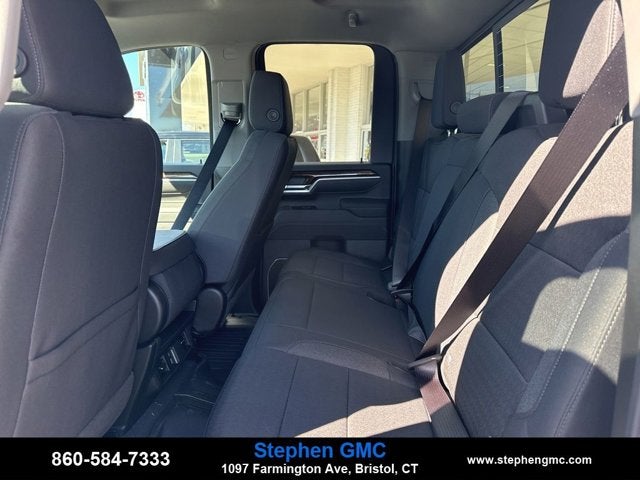 2026 GMC Sierra 2500HD SLE