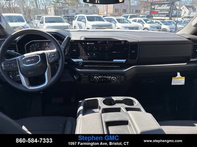 2026 GMC Sierra 2500HD SLE