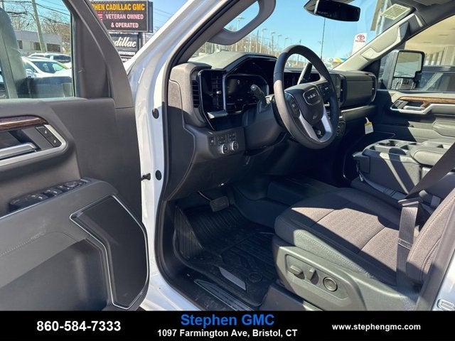 2026 GMC Sierra 2500HD SLE