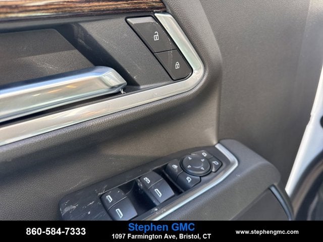 2026 GMC Sierra 2500HD SLE