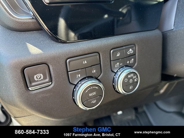 2026 GMC Sierra 2500HD SLE