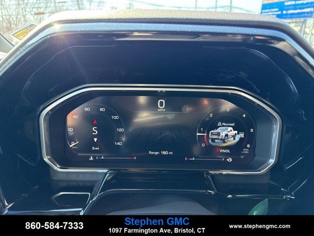 2026 GMC Sierra 2500HD SLE