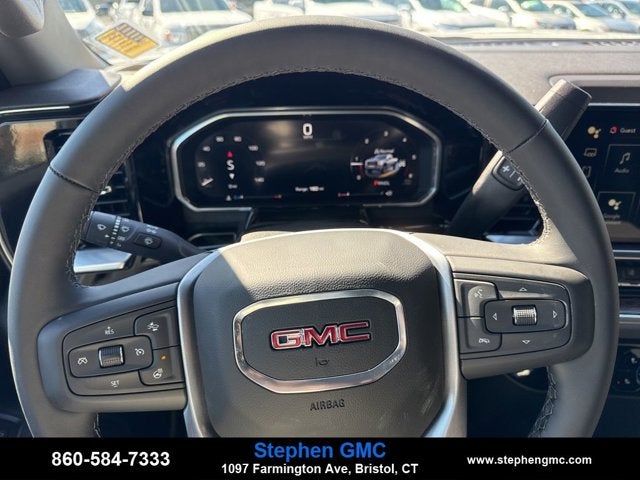 2026 GMC Sierra 2500HD SLE