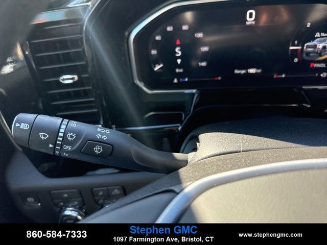 2026 GMC Sierra 2500HD SLE