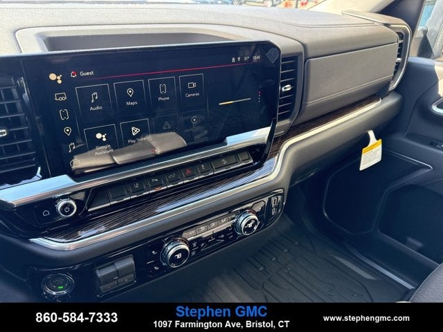 2026 GMC Sierra 2500HD SLE