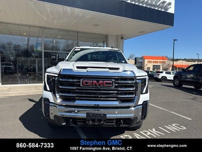 2026 GMC Sierra 2500HD SLE