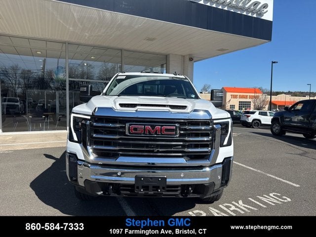 2026 GMC Sierra 2500HD SLE