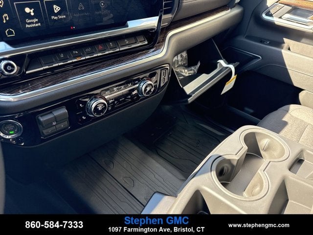 2026 GMC Sierra 2500HD SLE