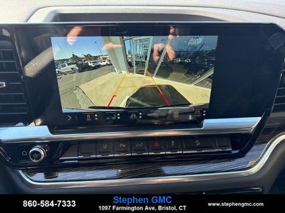 2026 GMC Sierra 2500HD SLE