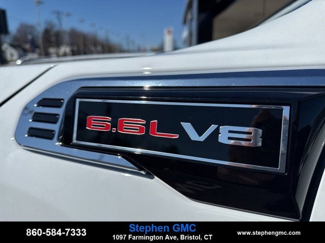 2026 GMC Sierra 2500HD SLE