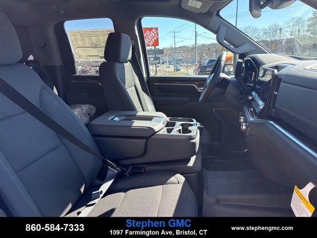 2026 GMC Sierra 2500HD SLE