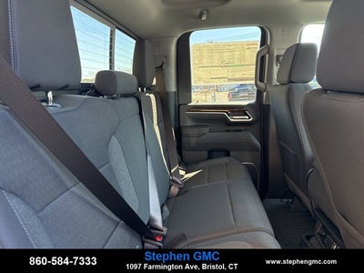 2026 GMC Sierra 2500HD SLE