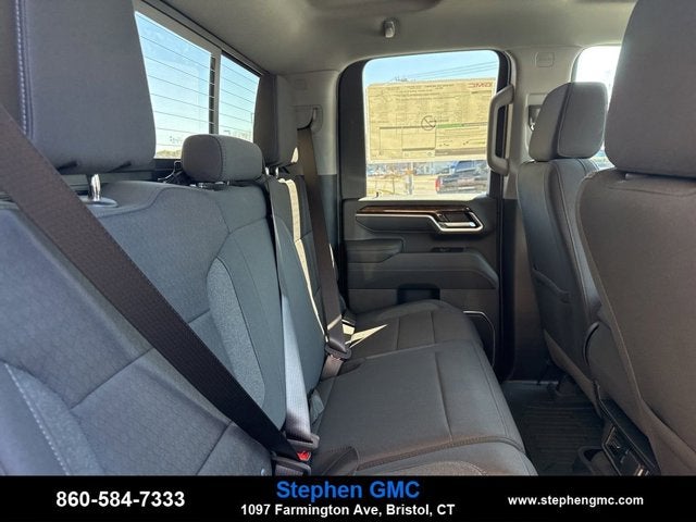 2026 GMC Sierra 2500HD SLE