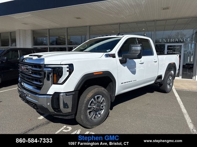 2026 GMC Sierra 2500HD SLE