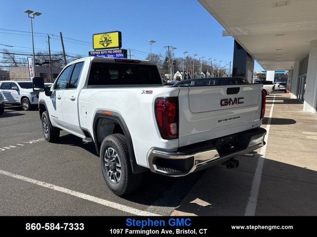 2026 GMC Sierra 2500HD SLE