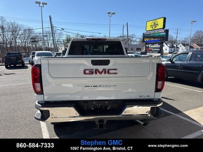 2026 GMC Sierra 2500HD SLE
