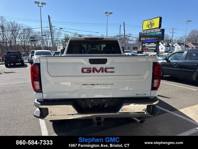 2026 GMC Sierra 2500HD SLE