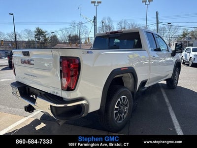 2026 GMC Sierra 2500HD SLE