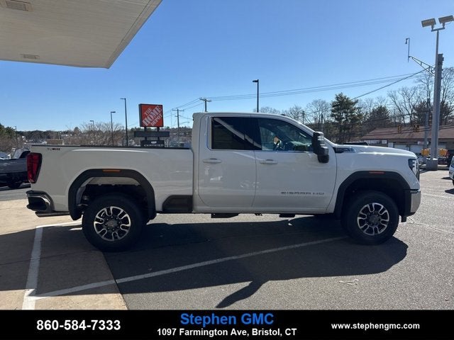 2026 GMC Sierra 2500HD SLE