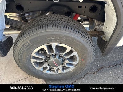 2026 GMC Sierra 2500HD SLE