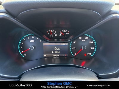 2022 GMC Canyon 4WD AT4 w/Leather