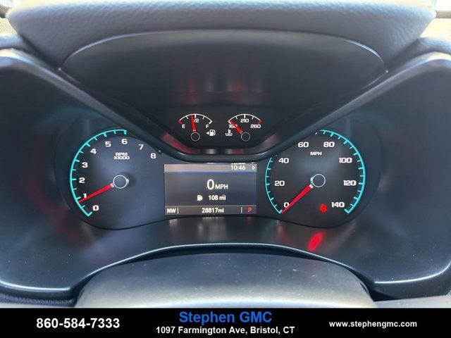 2022 GMC Canyon 4WD AT4 w/Leather