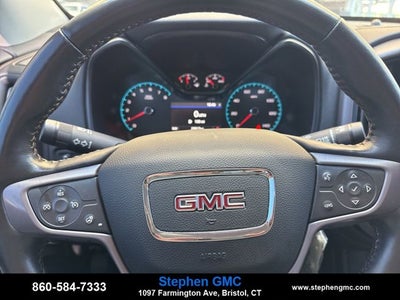 2022 GMC Canyon 4WD AT4 w/Leather