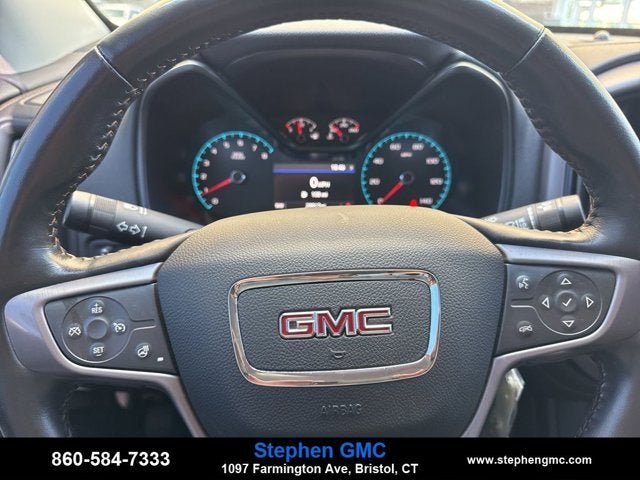 2022 GMC Canyon 4WD AT4 w/Leather
