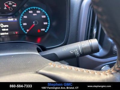 2022 GMC Canyon 4WD AT4 w/Leather