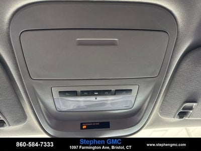 2022 GMC Canyon 4WD AT4 w/Leather