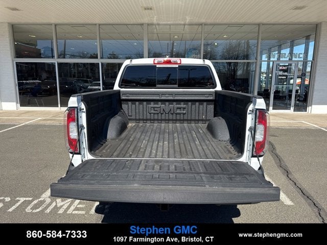 2022 GMC Canyon 4WD AT4 w/Leather