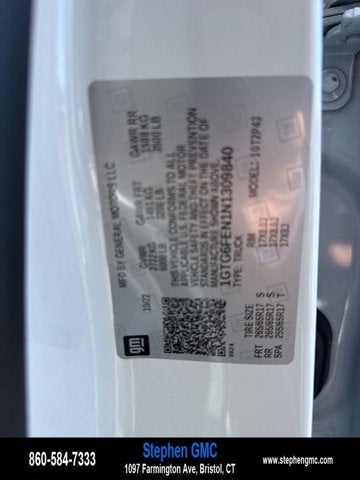 2022 GMC Canyon 4WD AT4 w/Leather