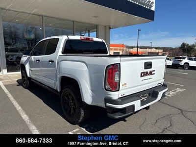 2022 GMC Canyon 4WD AT4 w/Leather