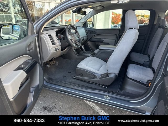 2022 GMC Canyon 4WD Elevation Standard