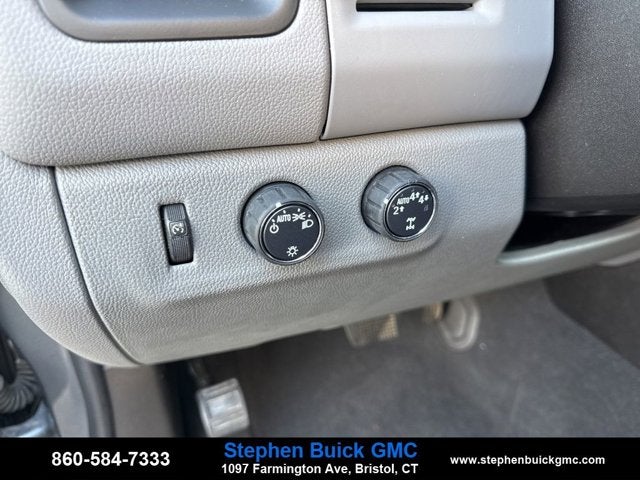 2022 GMC Canyon 4WD Elevation Standard