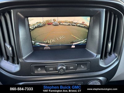 2022 GMC Canyon 4WD Elevation Standard