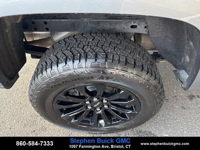 2022 GMC Canyon 4WD Elevation Standard