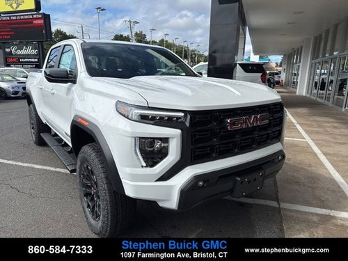 2026 GMC Canyon 4WD Elevation