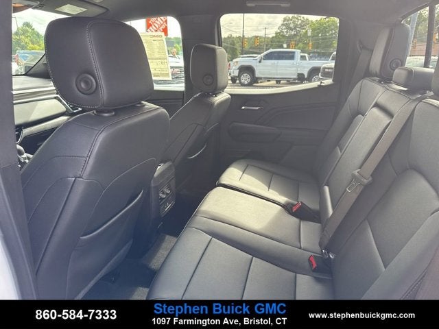 2026 GMC Canyon 4WD Elevation